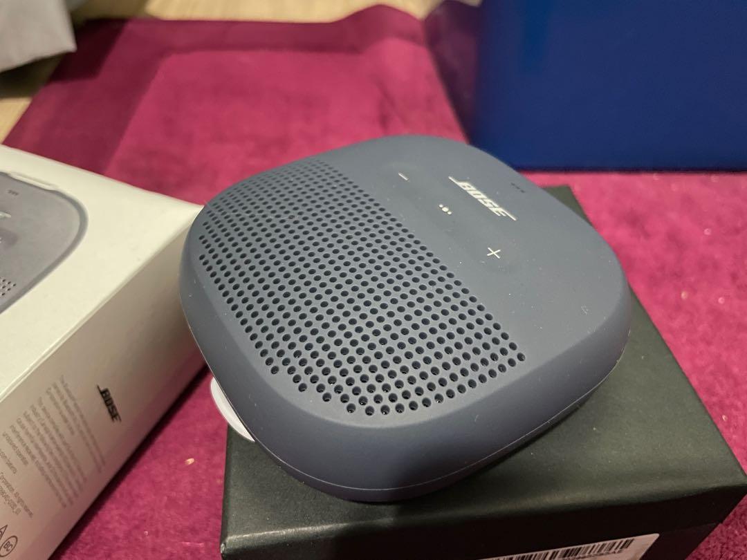 BOSE SoundLink Micro Speaker, Mobile Phones & Gadgets, Mobile & Gadget Accessories, Other Mobile