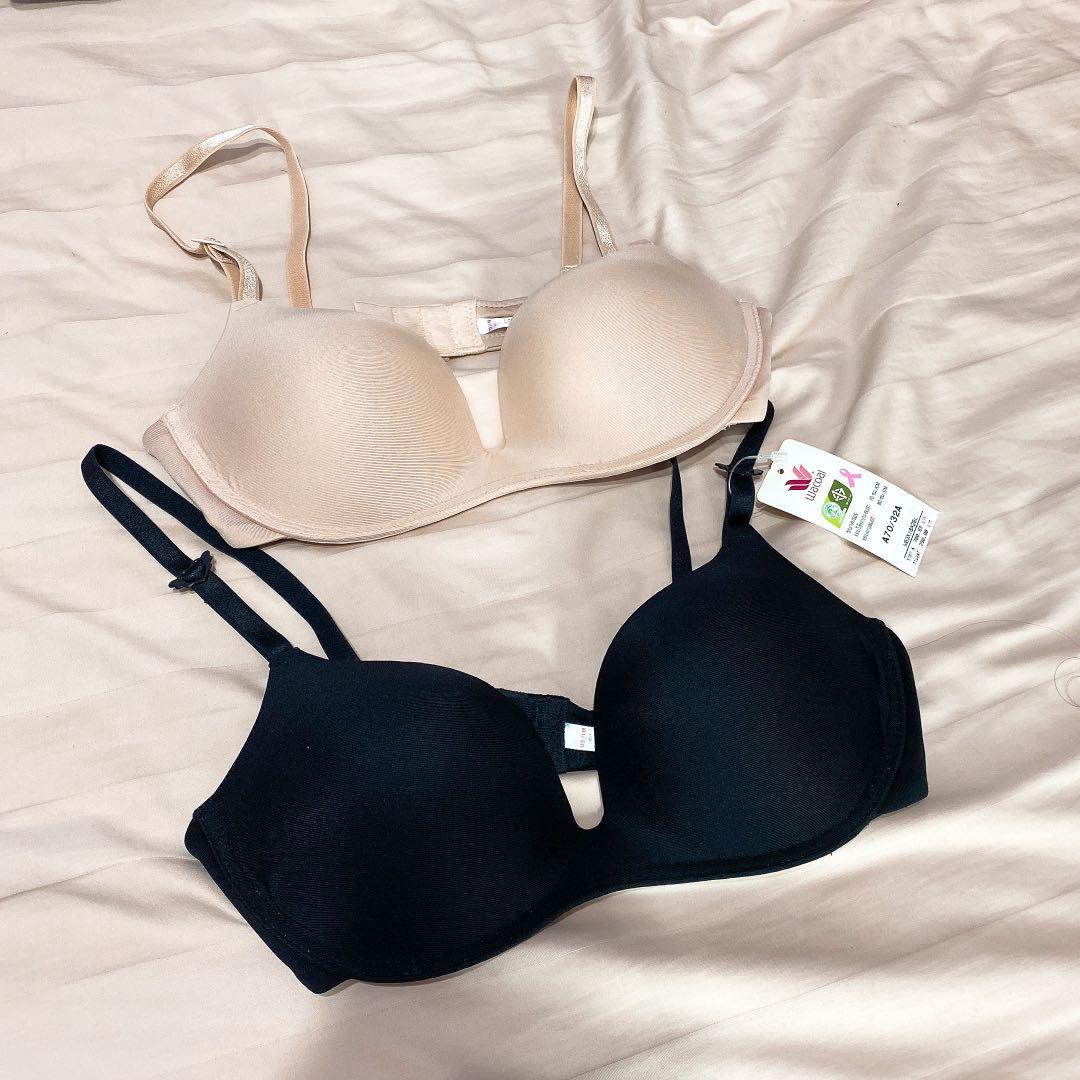 Wacoal) Bra, Women's Fashion, New Undergarments & Loungewear on Carousell