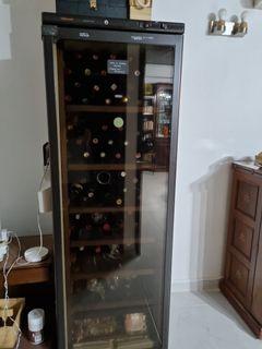 Brandt wine fridge