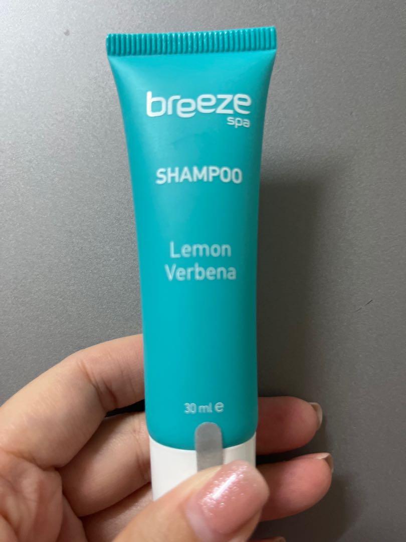 Breeze spa body lotion, shampoo, conditioner, shower gel, Beauty