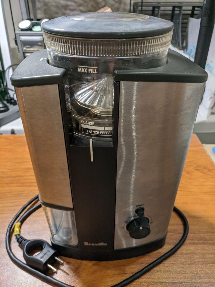 Breville Conical Burr Grinder, TV & Home Appliances, Kitchen Appliances