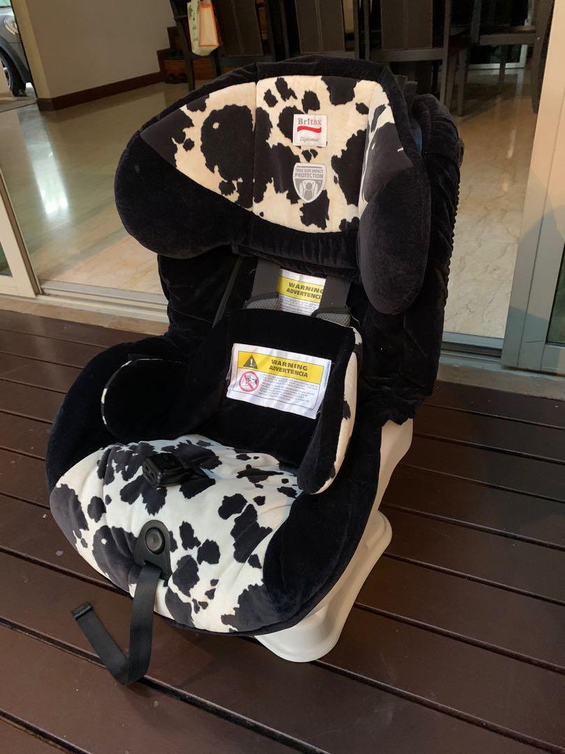 Britax diplomat car seat outlet