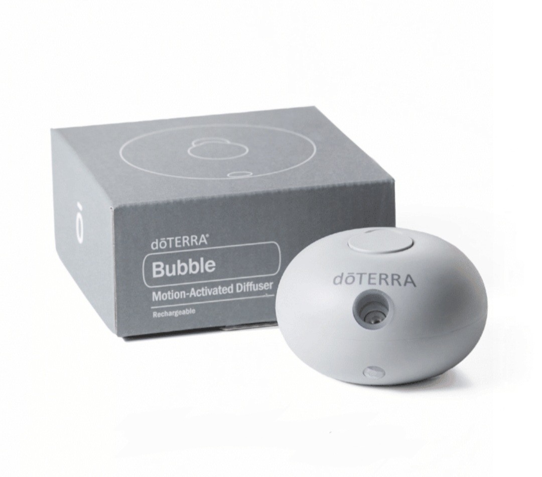 Bubble Diffuser (motionsensor), Furniture & Home Living, Home