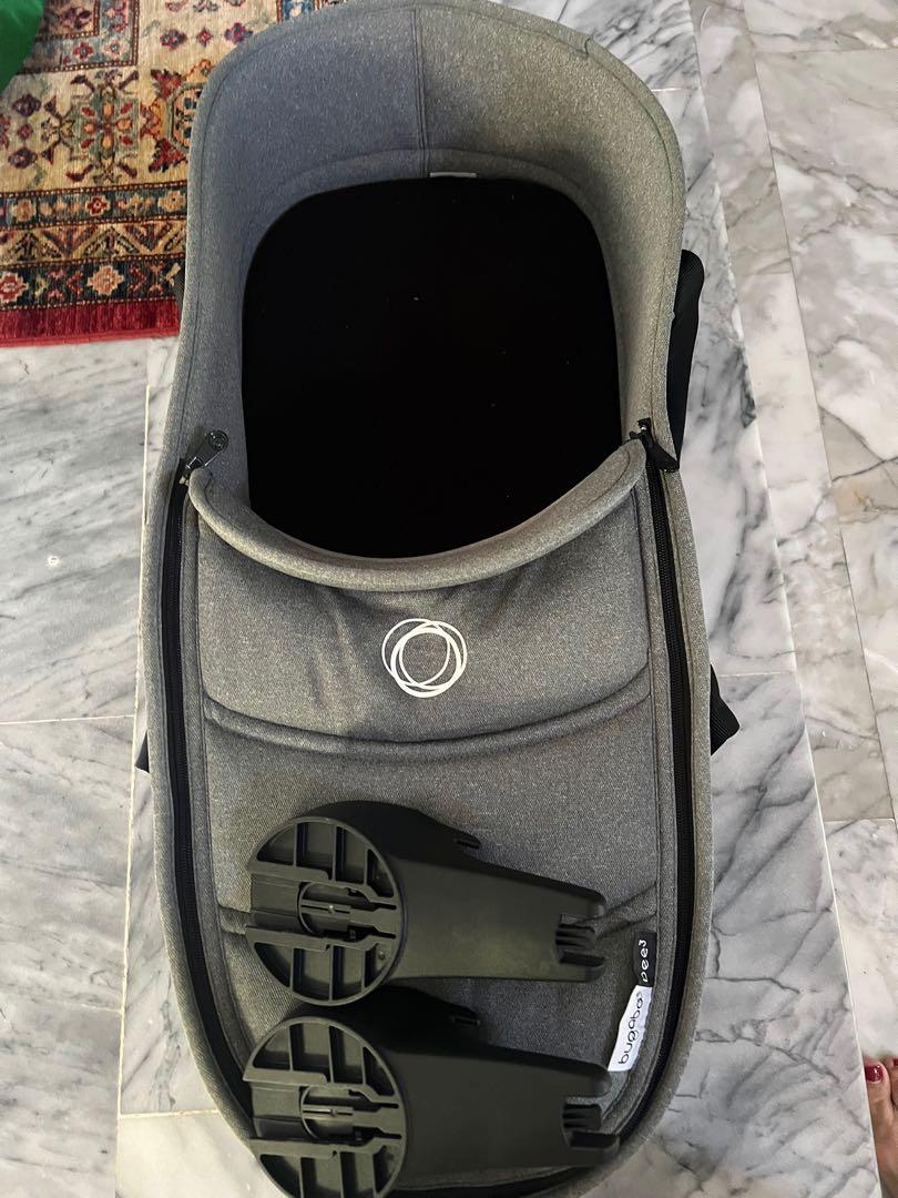 Bugaboo bee 3 bassinet adapter outlet