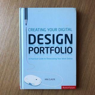 Buku CREATING YOUR DIGITAL DESIGN PORTFOLIO