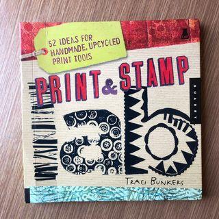 BUKU PRINT & STAMP