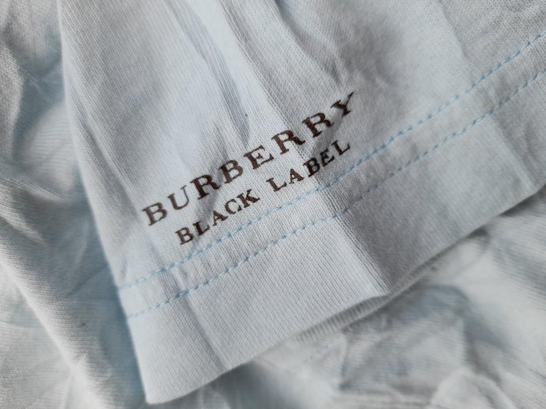 Burberry Black Label T-Shirt