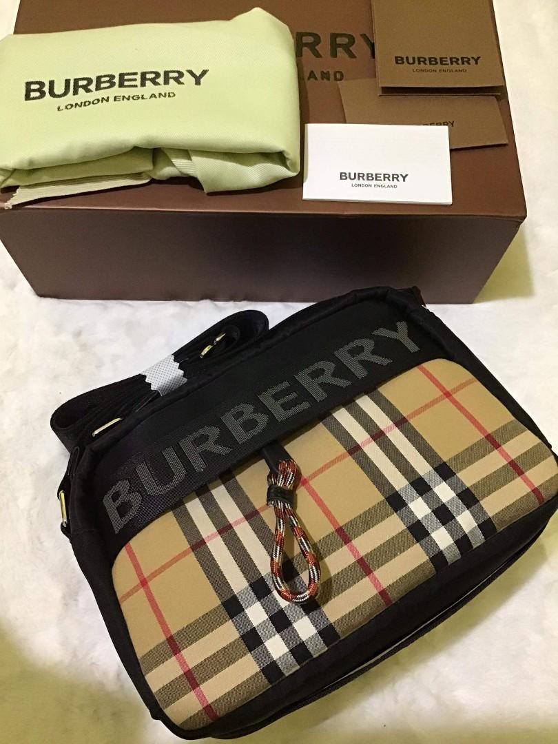 Burberry crossbody bags sale