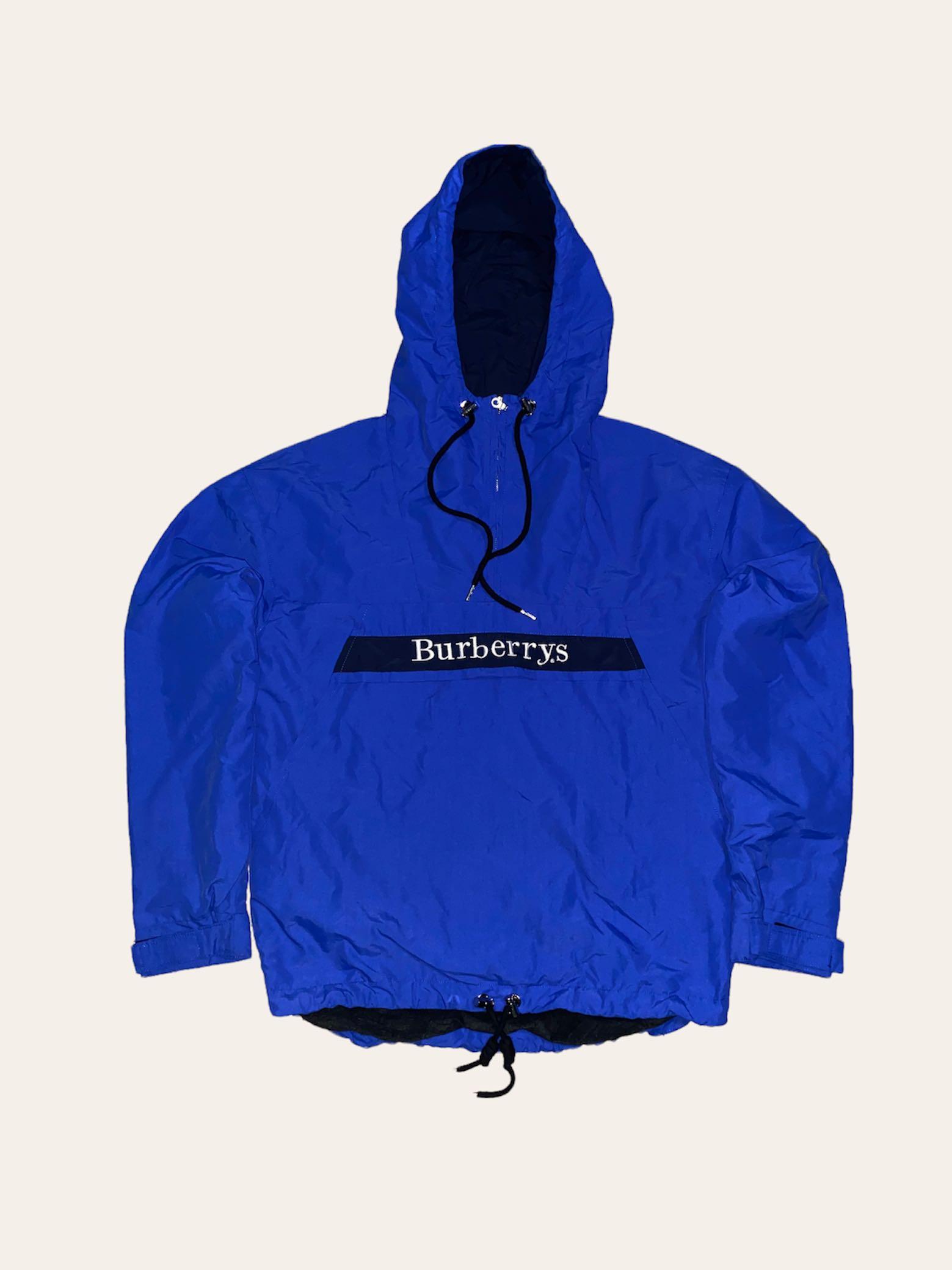 Burberry Outdoor Jacket, Men's Fashion 