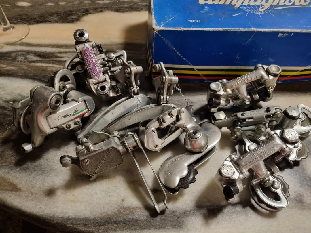 vintage campagnolo parts