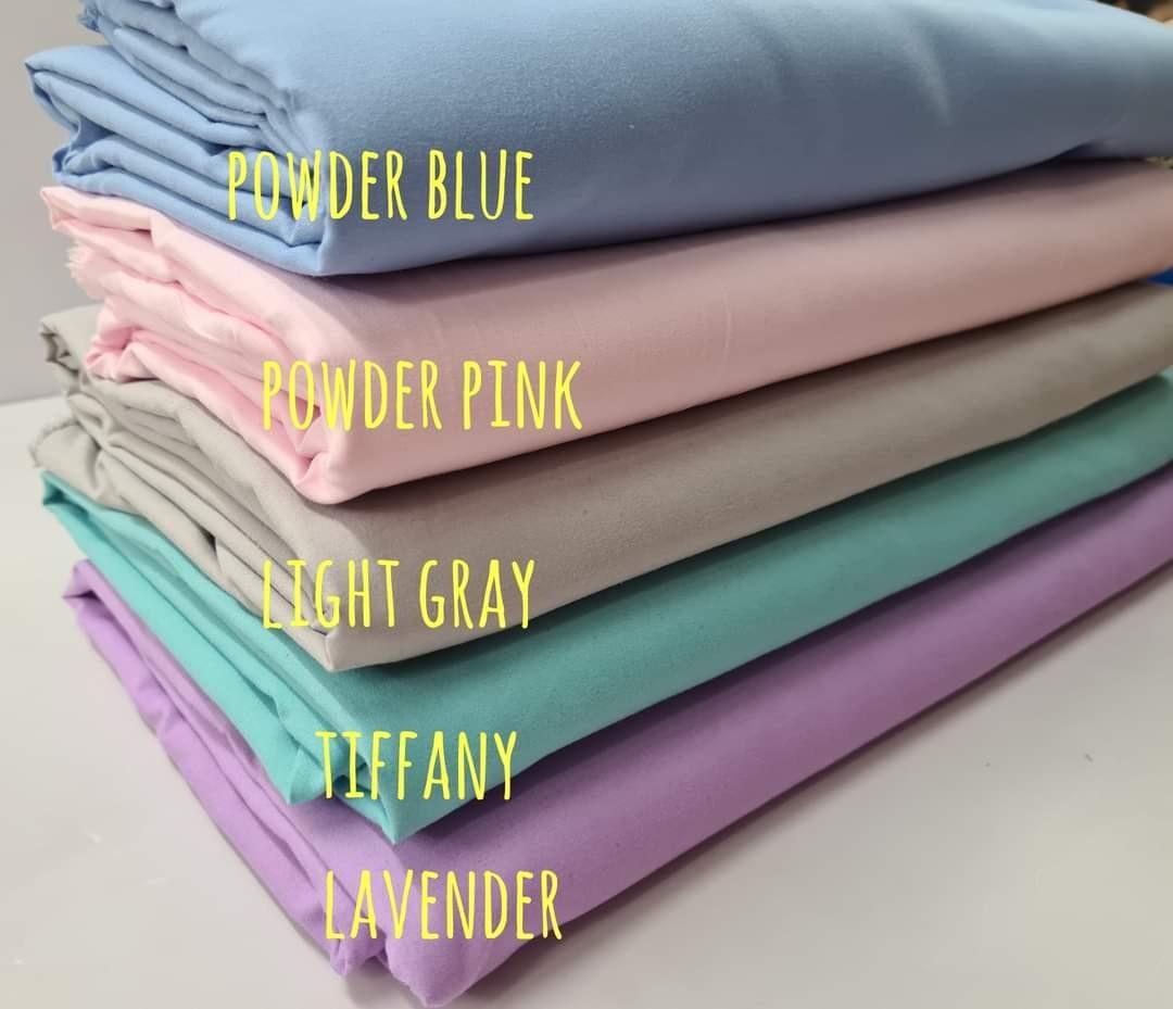 Canadian Cotton Fabric Per Yard for Bedsheets