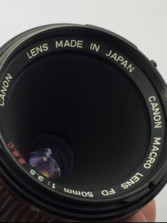 Classic Vintage lenses Collection item 1