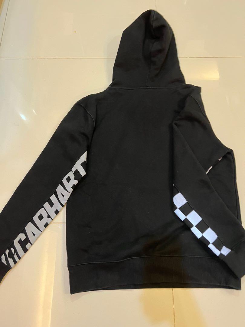 Carhartt reflective hoodie best sale