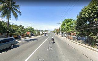 Carmona Industrial Lot For Rent Along Gov. Drive. 3,361 SQM