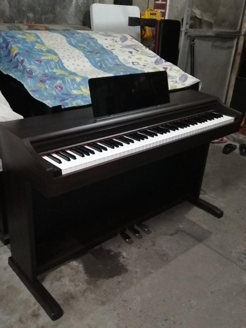Casio Celviano AP 25 Digital Piano Hobbies Toys Music Media