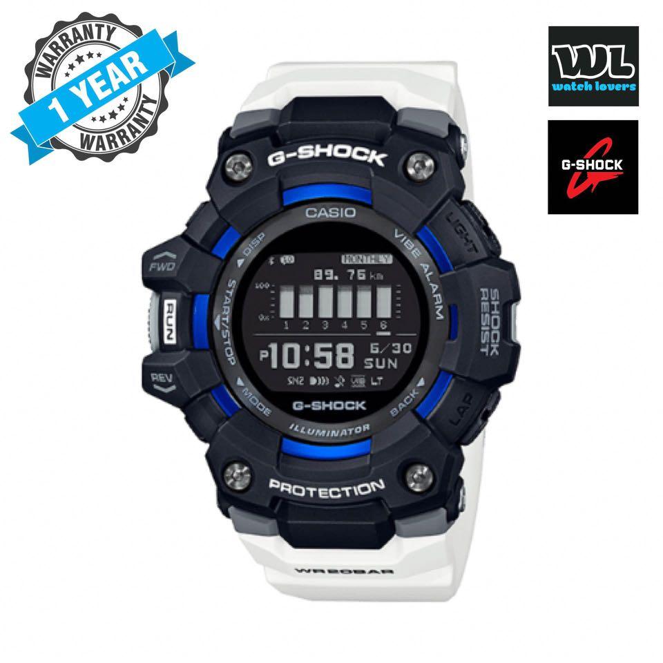 Casio smartwatch clearance g shock