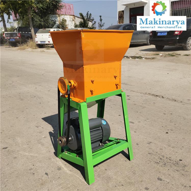 Cassava Grinder Machine (Category: Other Kitchen Appliances) located in Manila. Submitted by makinaryageneral.merchandise (Listing ID 1092515758, Image 3). Description: Product Description: The cassava grinder will grind it into fine paste. After grinding, the cassava paste can be used for fufu making. It is very widely used by farmers both in household and commercial. Product Specification: Voltage: 220v/50Hz Revolving speed: 2800r/min Power: 1.