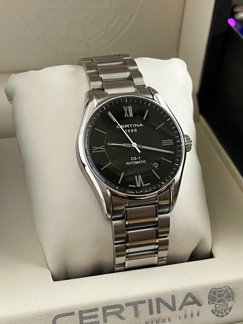 Certina ds top 1 automatic