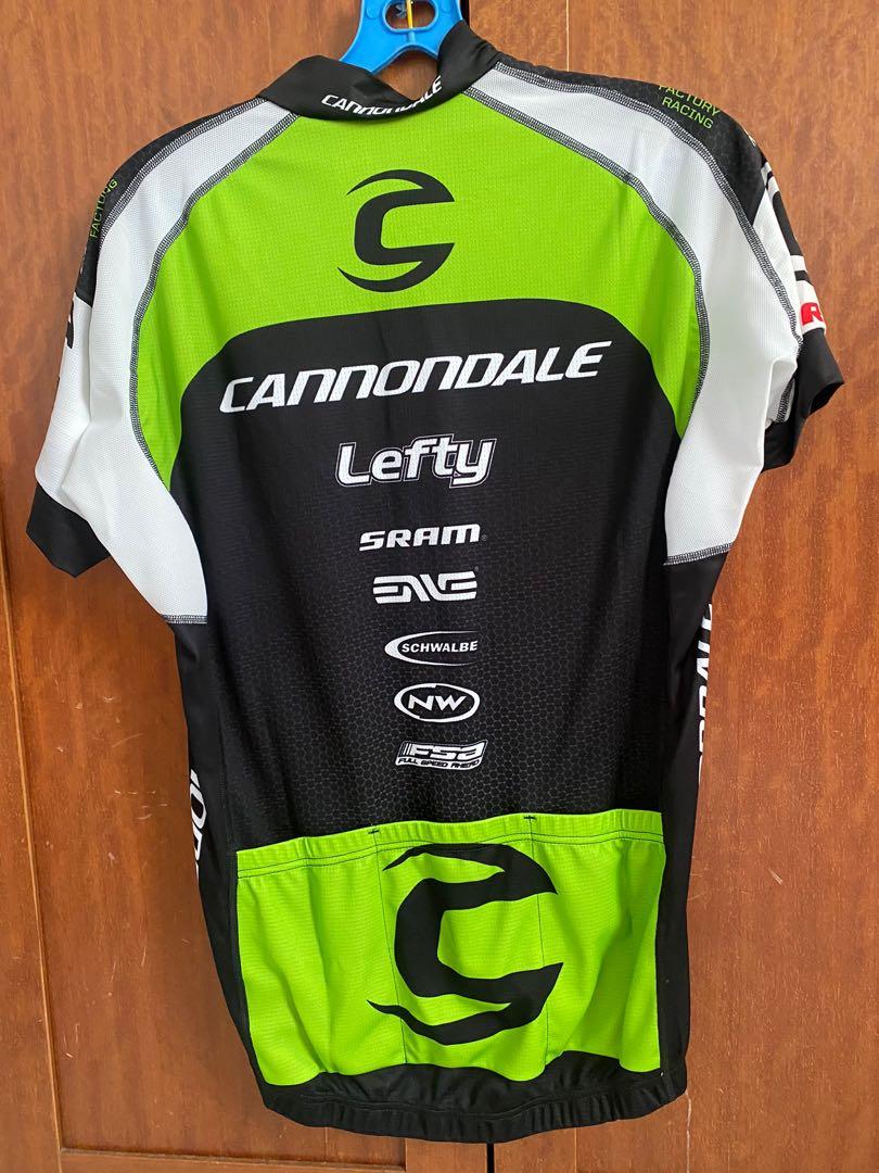 Cannondale factory deals racing jersey