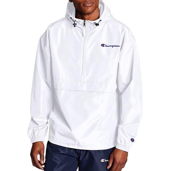 Champion windbreaker