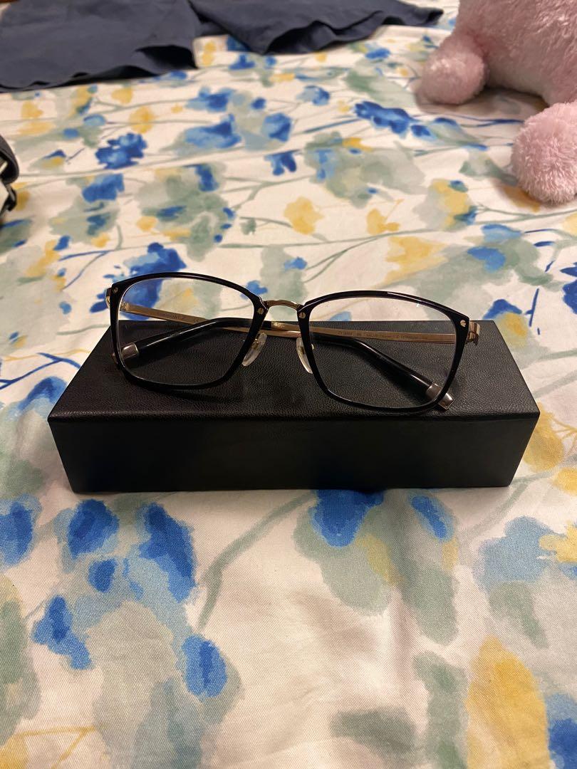 日本製造鈦眼鏡CHARMANT Z eyeglasses, 無度數眼鏡, 女裝, 手錶及配件