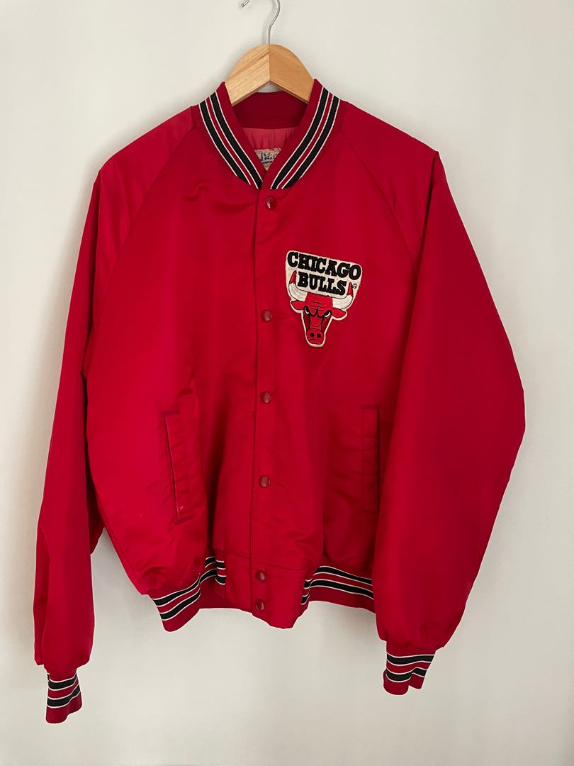 Chalk line on sale chicago bulls jacket