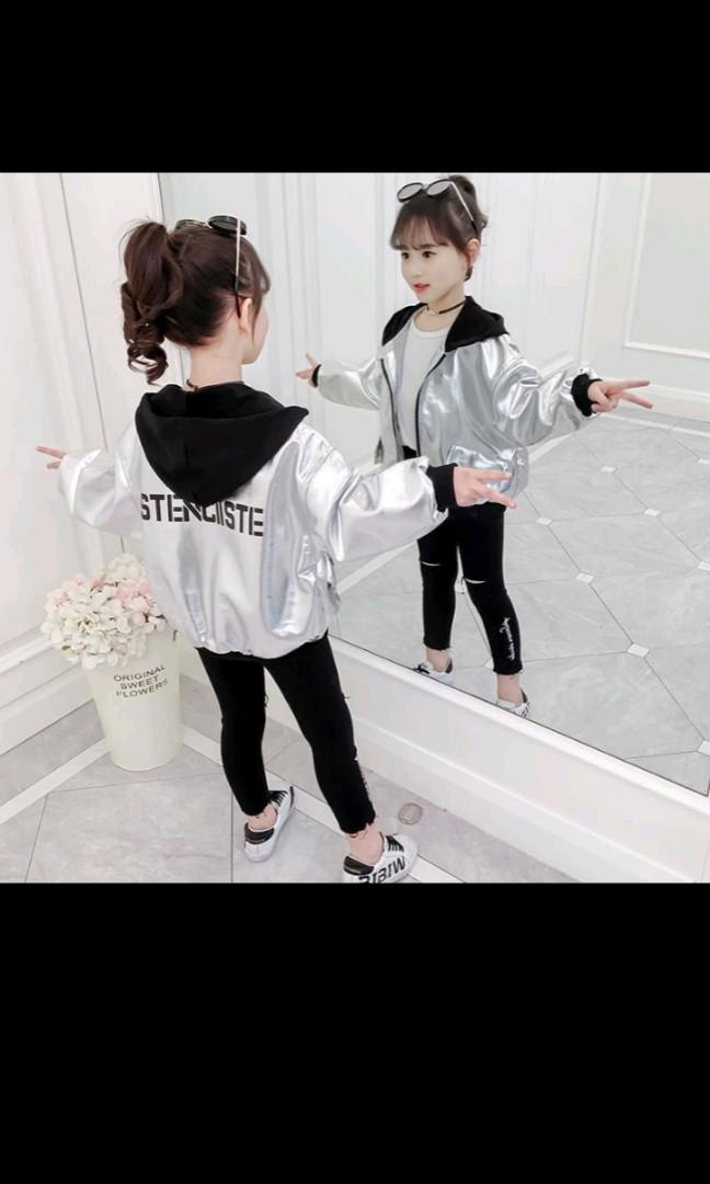Children's outerwear best sale