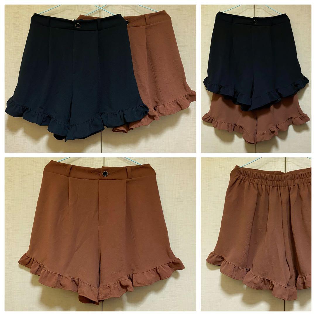YEAR END SUPER SALE Assorted Designs Brand New Ladies Shorts Size S XXL Plus Size Small Size Casual Shorts Working Shorts Women s Fashion Bottoms Shorts on Carousell