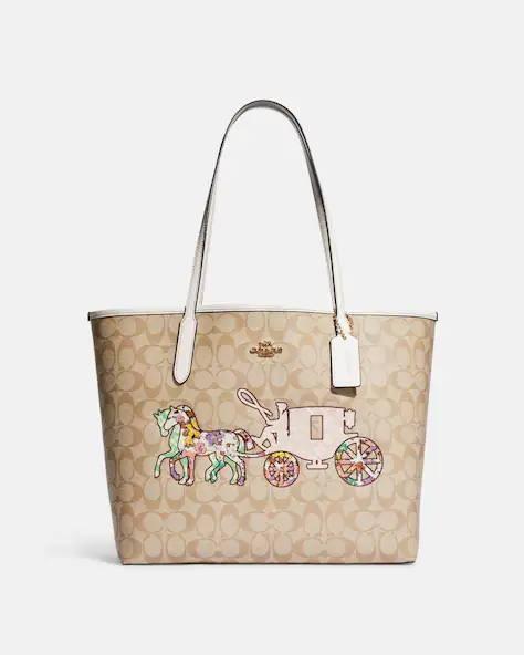 COACH New Design City Tote bag