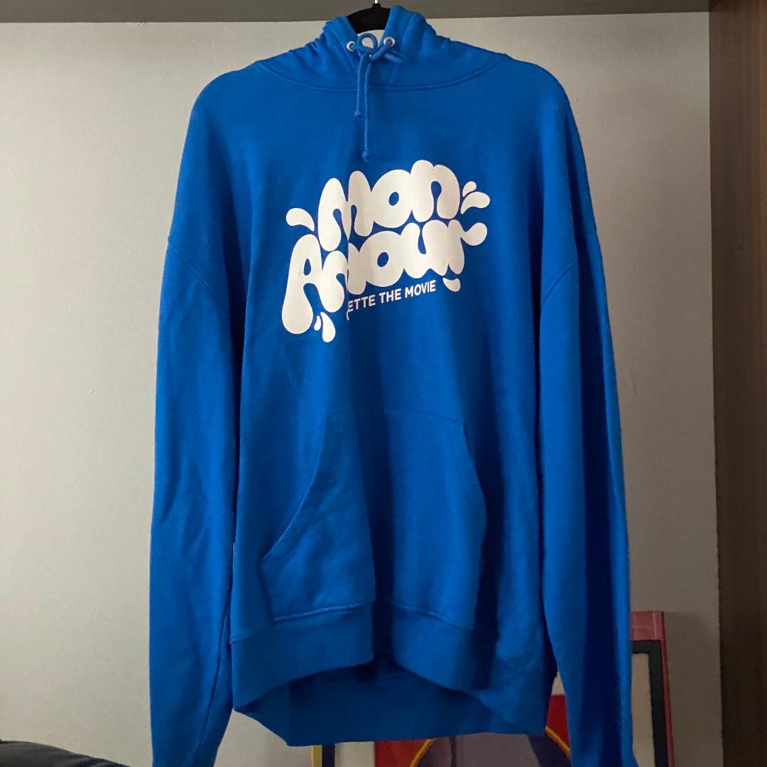 Colette Mon Amour x Highsnobiety Hoodie in Large Men s Fashion