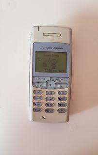 Collector Item : Classic GSM phone Sony  Ericsson T100