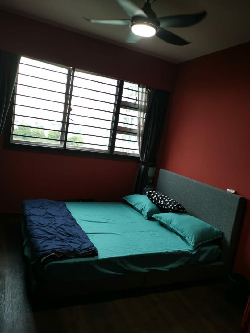 Common Room for Rent Ang Mo Kio Ladies Only, Property, Rentals, Room