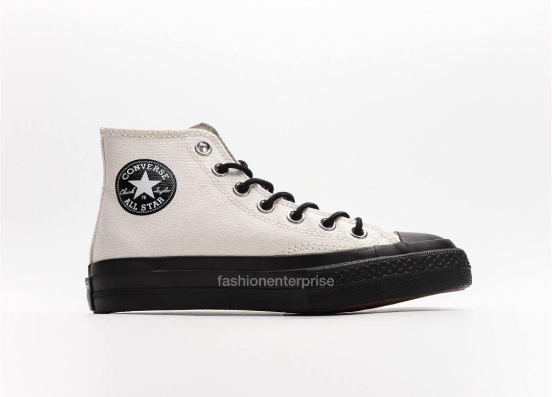 Converse gore online tex white