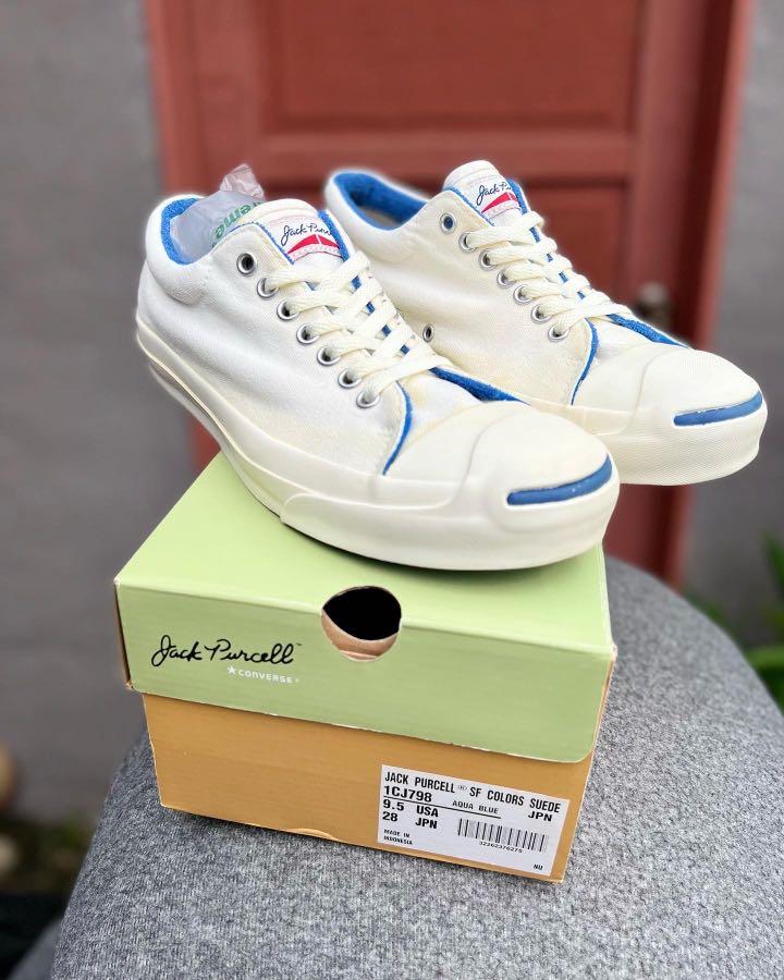 Converse jack purcell 2 top