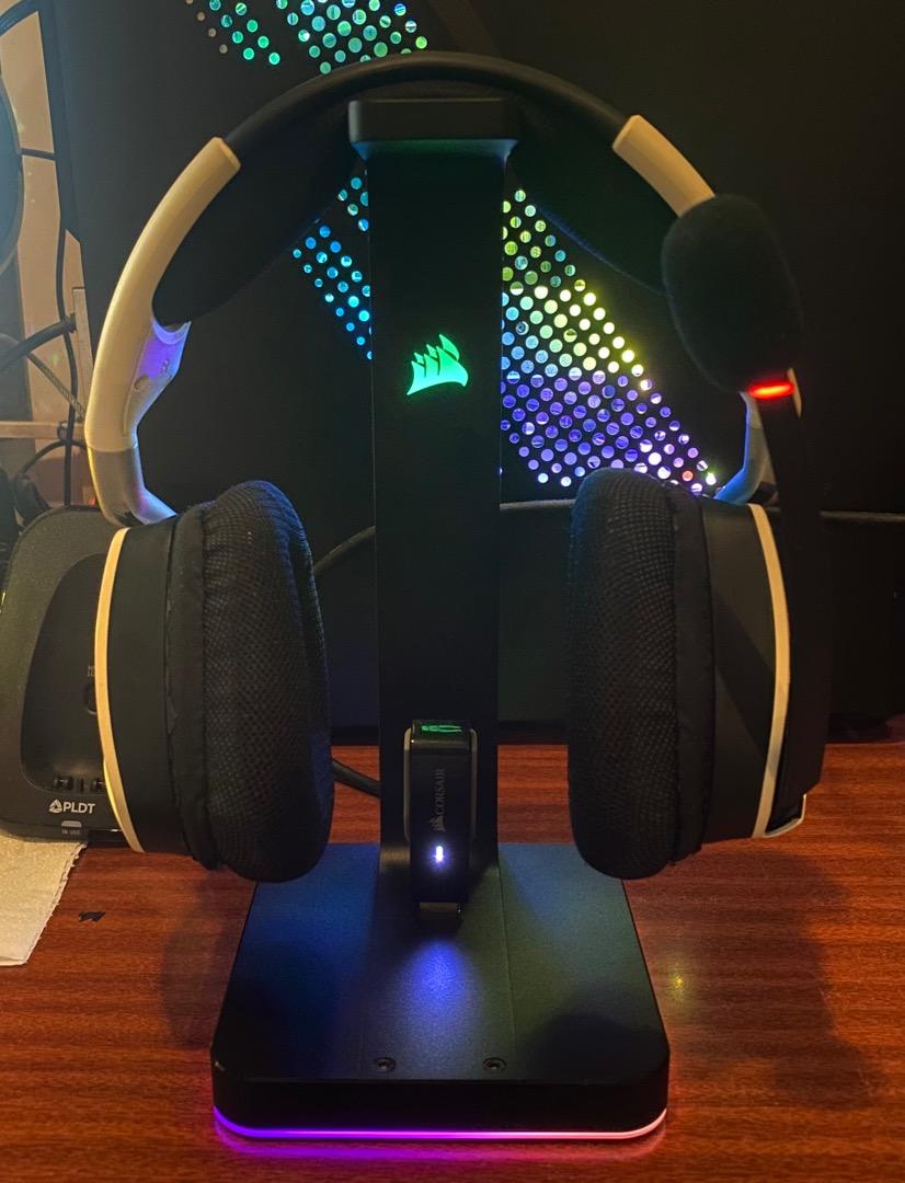 Corsair void best sale pro stand