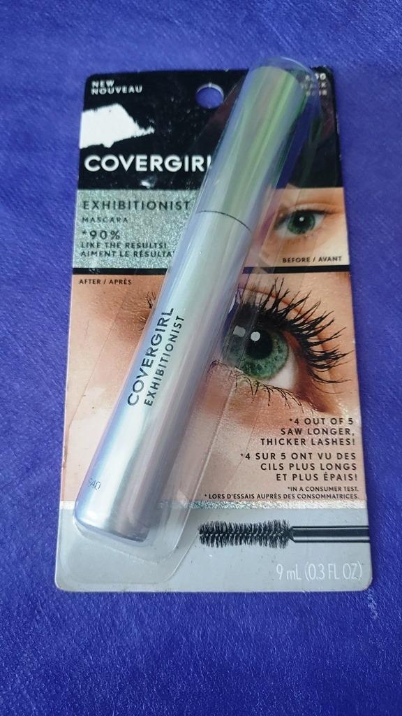 Covergirl exhibitionist mascara 800, Beauty & Personal Care, Face