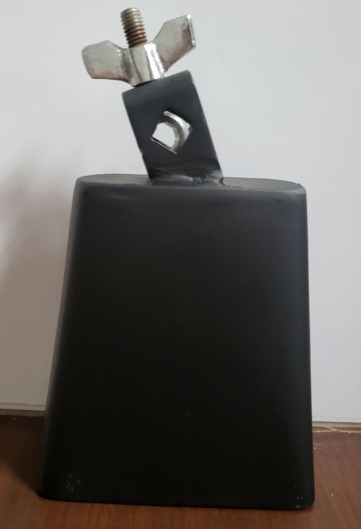 Cowbell 5" Mountable, Hobbies & Toys, Music & Media, Musical