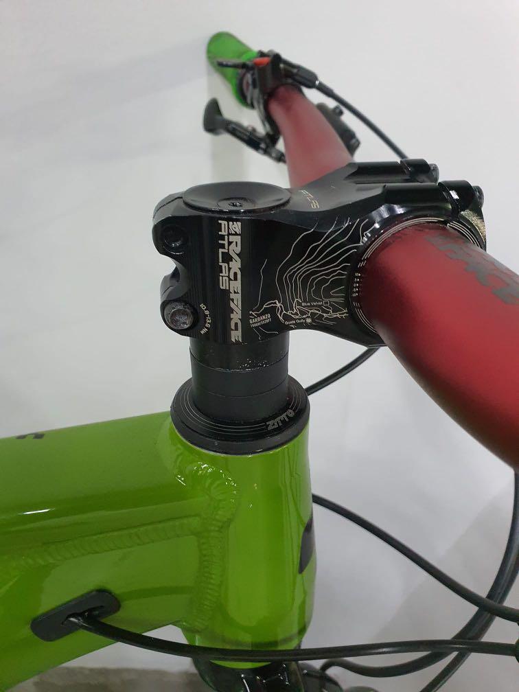 Cube analog 2021 er 29 size M hard tail Sports Equipment