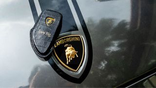Lamborghini Key Pouch Collection item 3