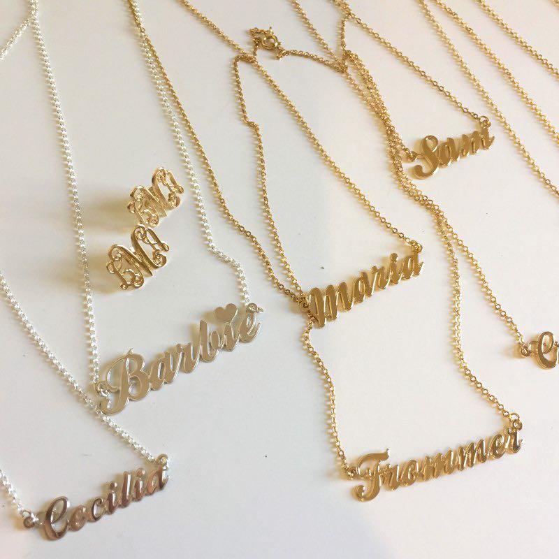 Custom bf and gf necklaces new arrivals