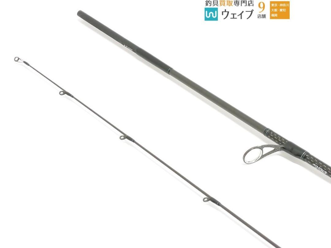 Daiwa>Emeraldas Stoist AGS 84M魚竿, 運動產品, 釣魚- Carousell