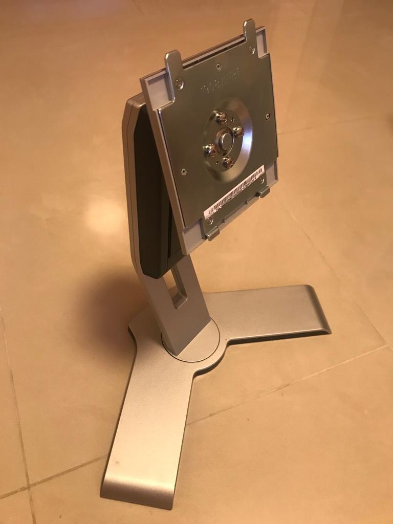 Dell Monitor Adjustable Stand Silver, Computers & Tech, Parts & Accessories, Other Accessories