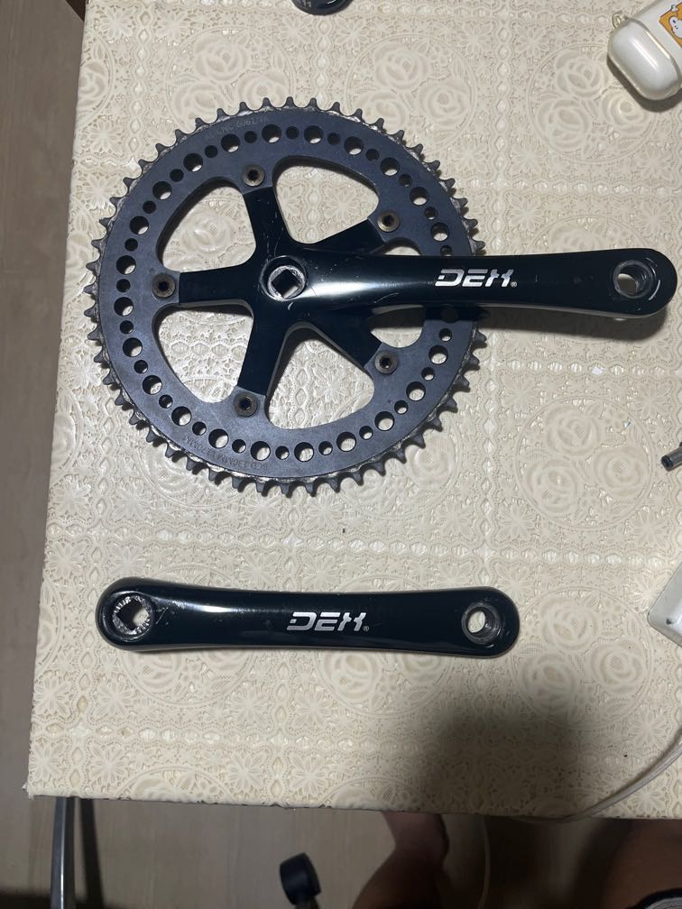 dex crankset