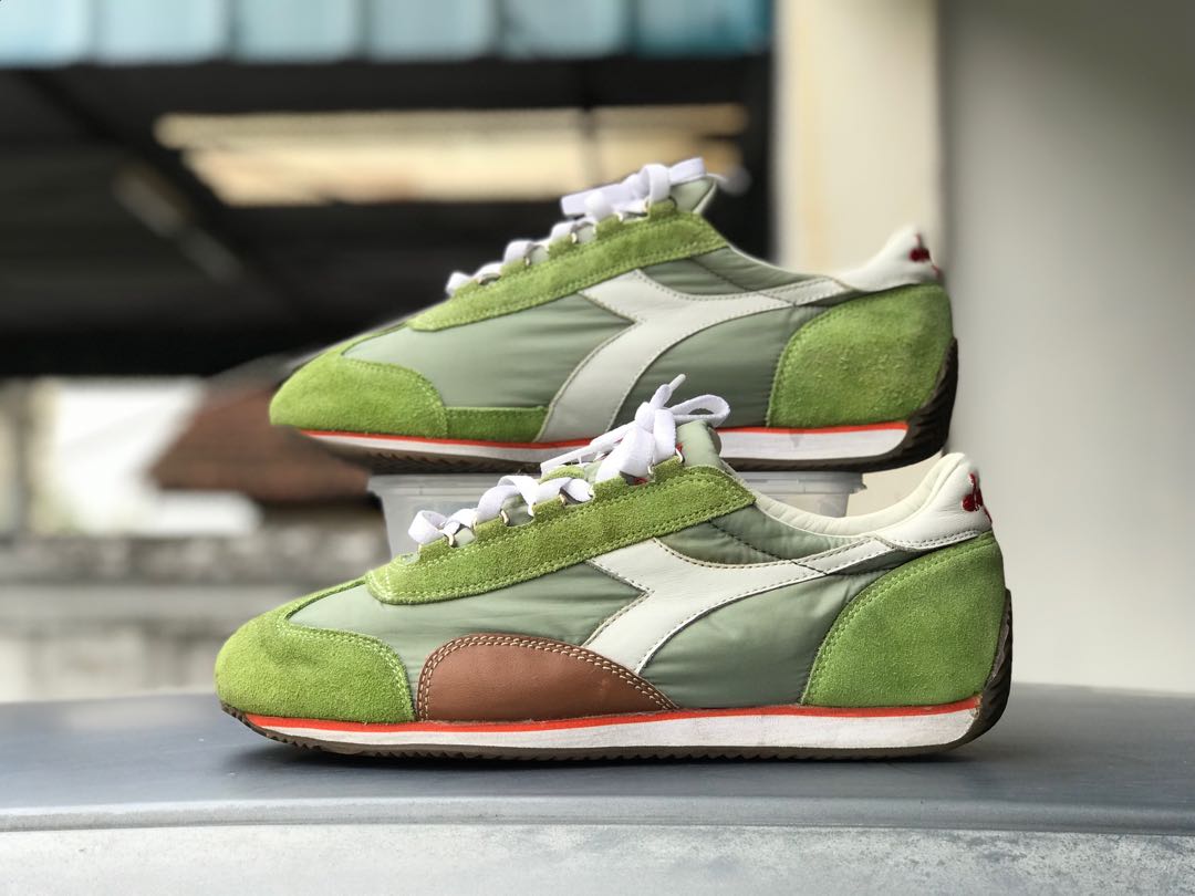 Diadora new arrivals heritage 1975