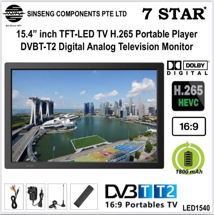 Digital tv, Computers & Tech, Parts & Accessories, Monitor Screens on