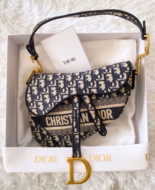 Harga hot sale dior saddle