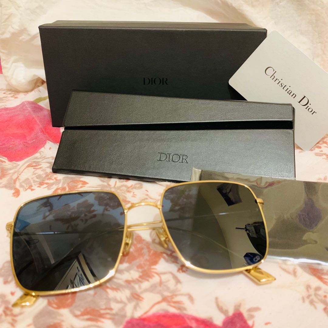Dior Stellaire 1 square sunglasses