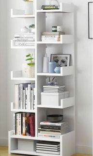 DIY Ikea Tower Book Shelf
