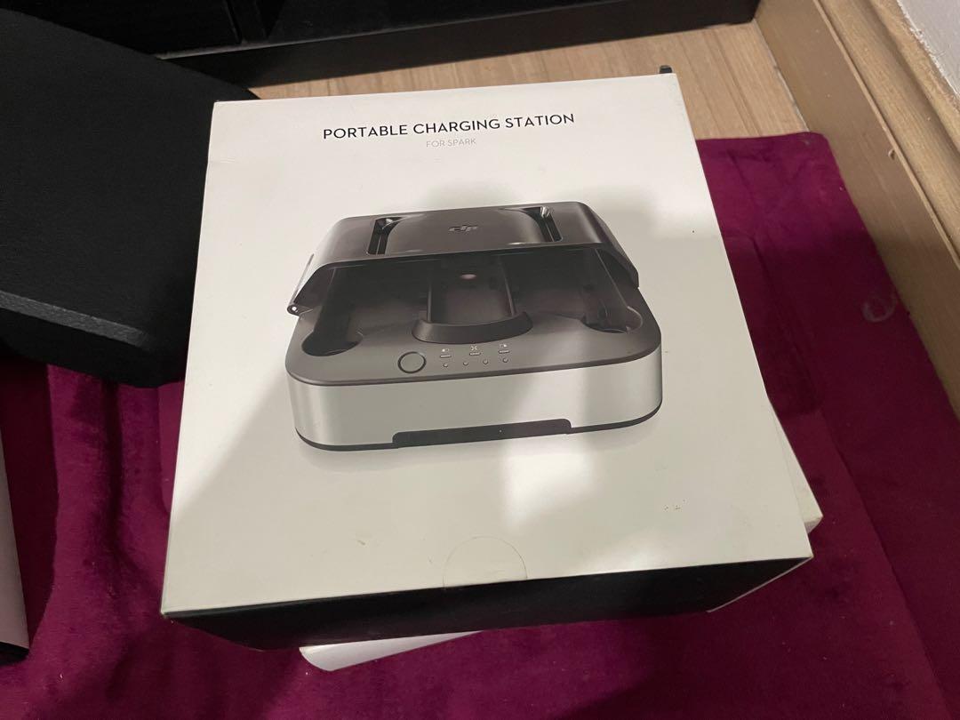 DJI Spark Portable Charging Station