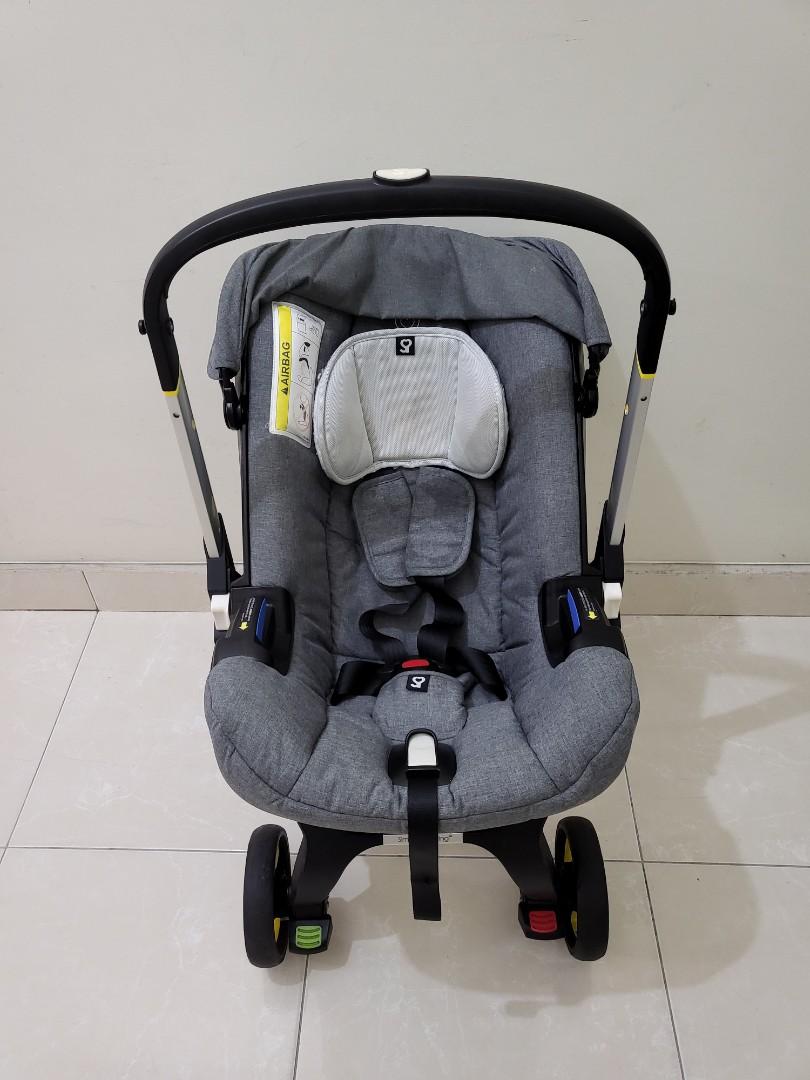Doona car deals seat insert